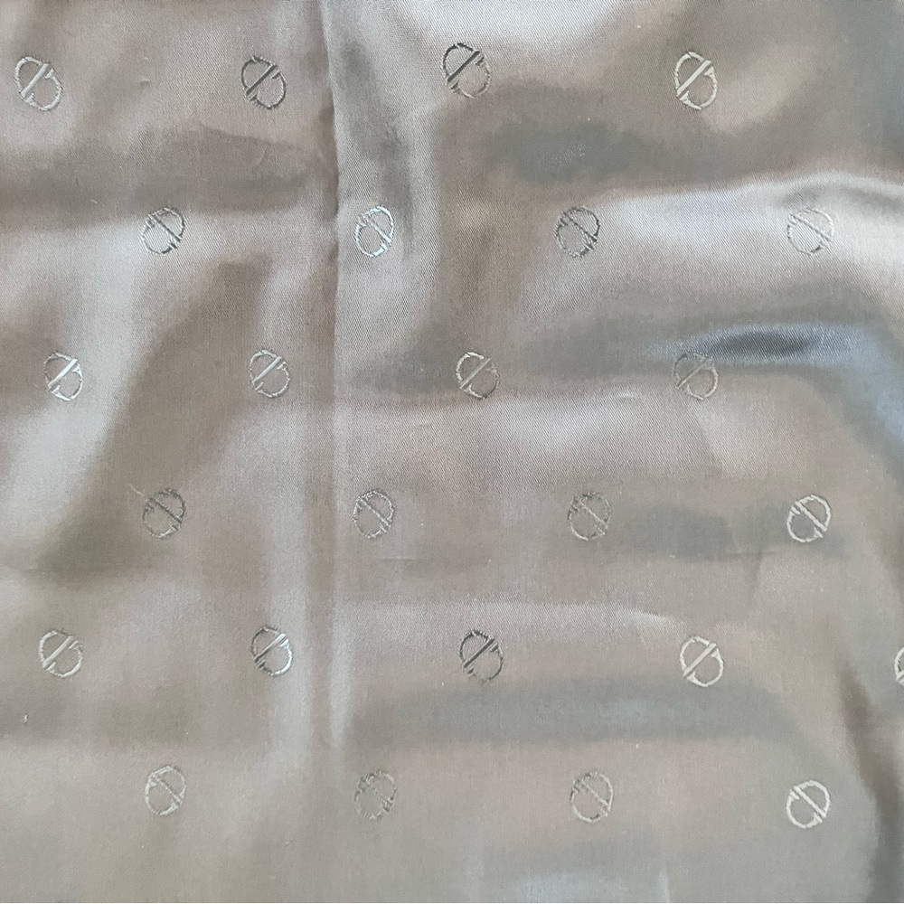 Custom Made Velvet Patchwork Cropped Jacket Size … - image 4